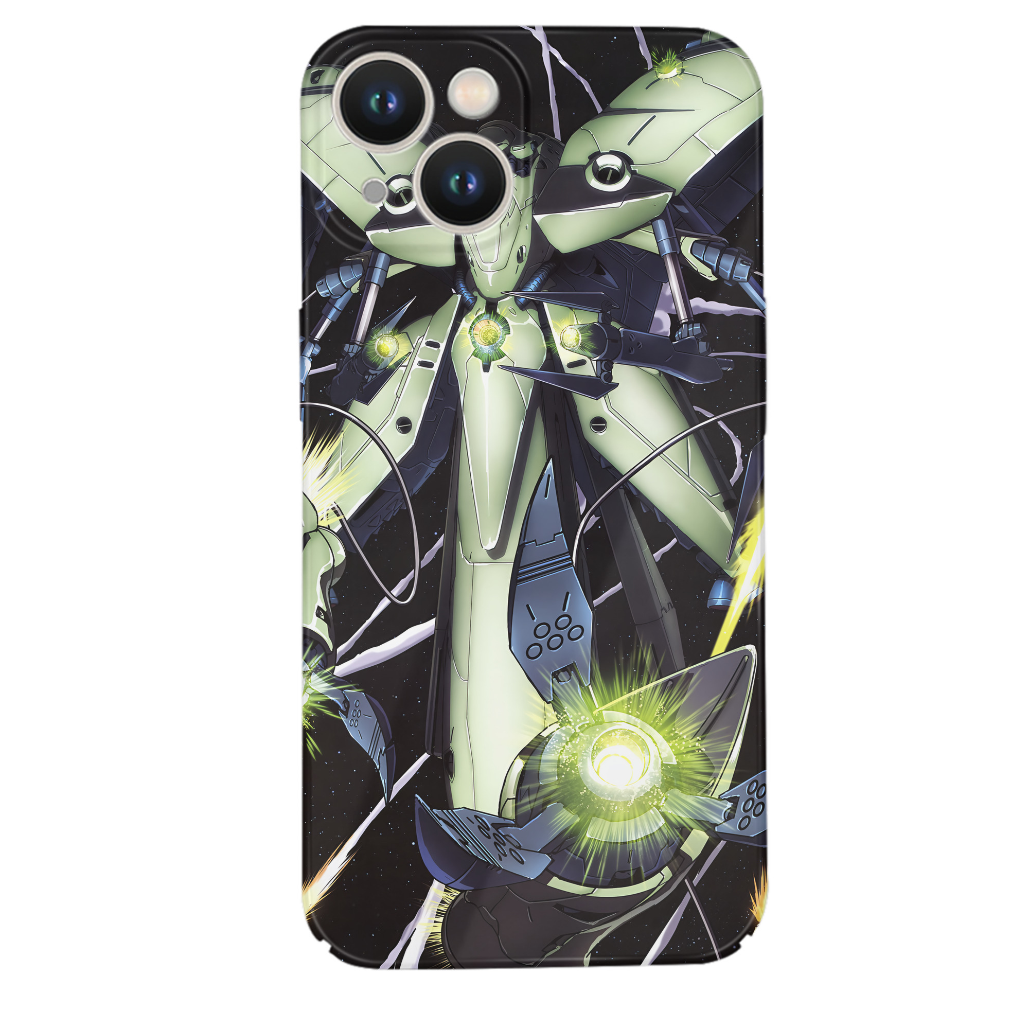 （画像用） 機動戦士ガンダム Mobile Suit Gundam 【iPhone 14シリーズ対応】ハードケース